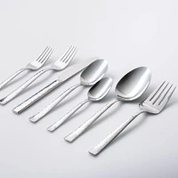 Splendide S/S 'Martel' Flatware - Set of 42 (Mirror)