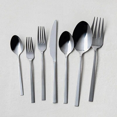 Splendide S/S 'Troy' Flatware - Set of 42 (Mirror)