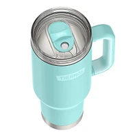 Thermos Icon Series Travel Mug with Straw 40oz. (Sea Green)