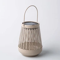 KSP Solara Metal Lantern 12.5 x 12.5 x 16cm