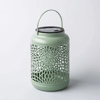 KSP Daisy Metal Lantern 12 x 12 x 16.5cm