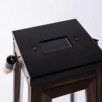 KSP Coastal LED Lantern 20 x 20 x 43.5cm  (Natural)