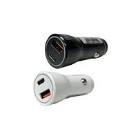 PDI Universal Car Charger USB with 2 Slots (Asstd.)