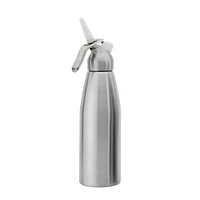 Browne Whip N Go Whipped Cream Maker (Silver)