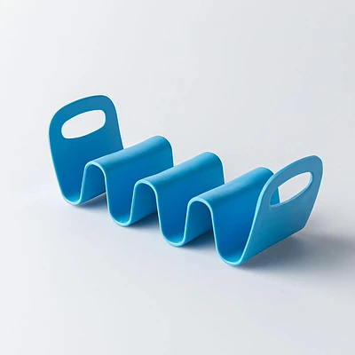 KSP Fiesta Taco Holder with Handle 10 x 3 x 3.5