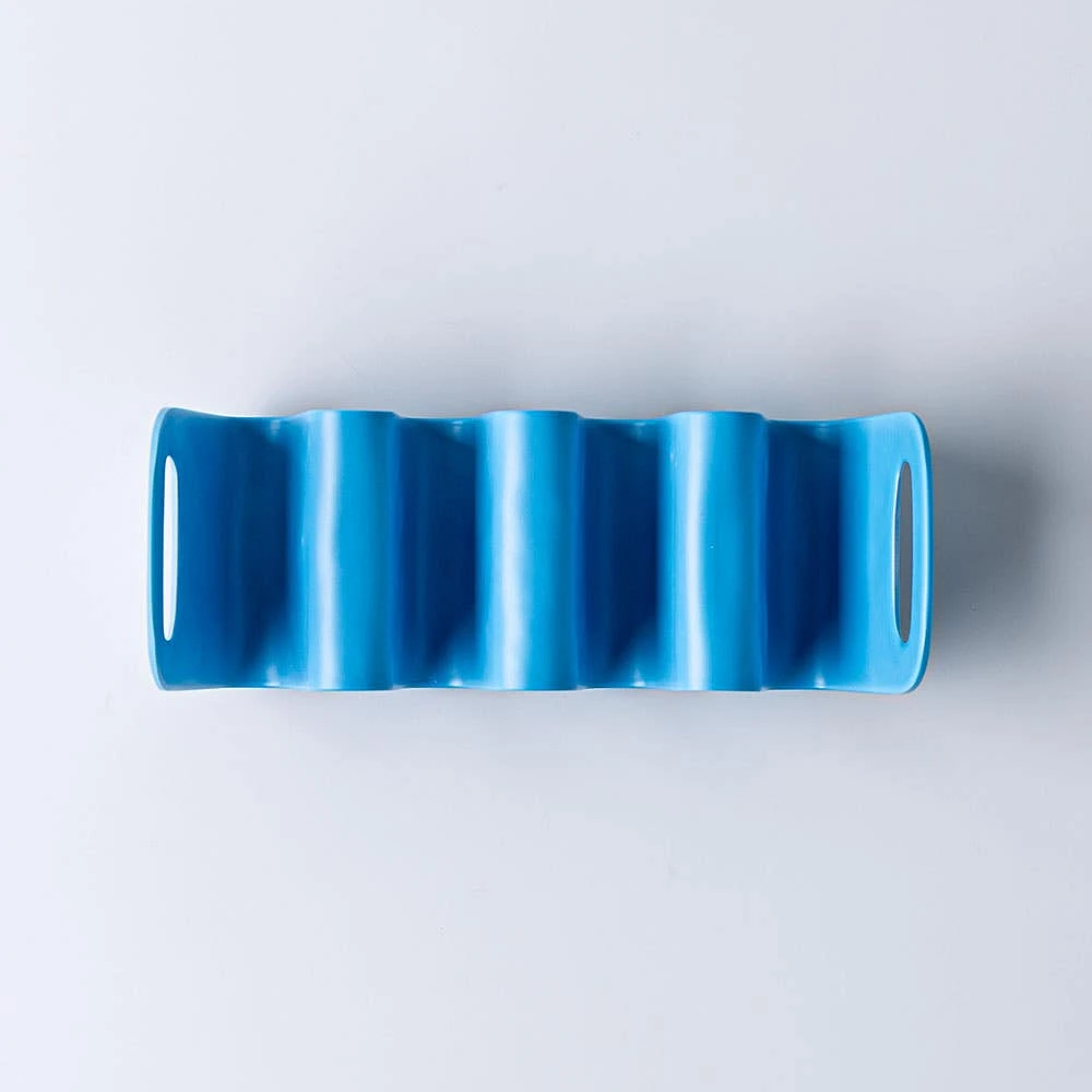 KSP Fiesta Taco Holder with Handle 10 x 3 x 3.5