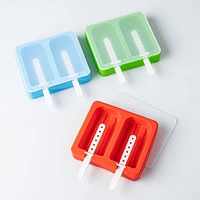 KSP Lolly Silicone Popsicle Mold 13cm x 11.5cm (Asstd.)