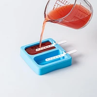 KSP Lolly Silicone Popsicle Mold 13cm x 11.5cm (Asstd.)
