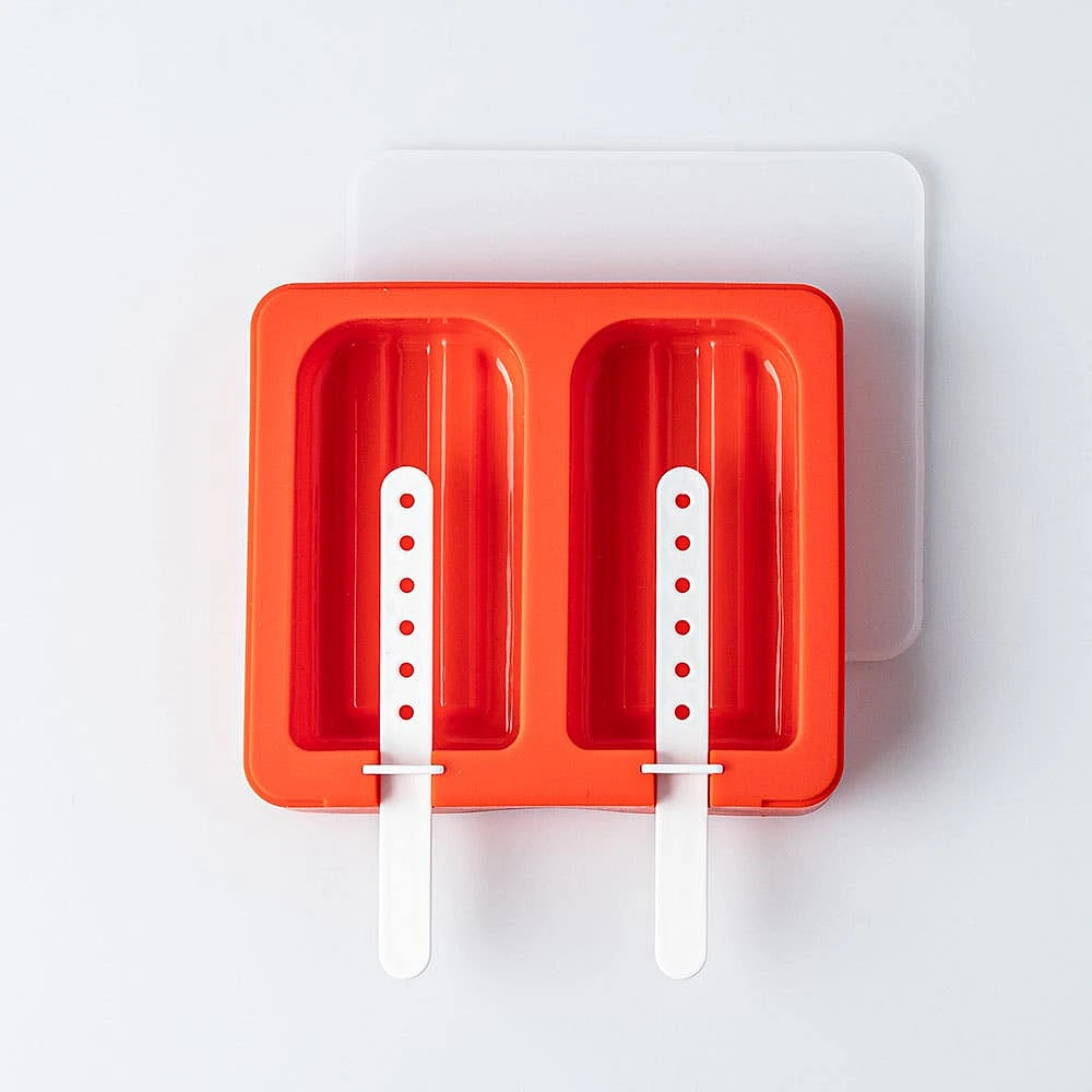 KSP Lolly Silicone Popsicle Mold 13cm x 11.5cm (Asstd.)