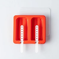 KSP Lolly Silicone Popsicle Mold 13cm x 11.5cm (Asstd.)