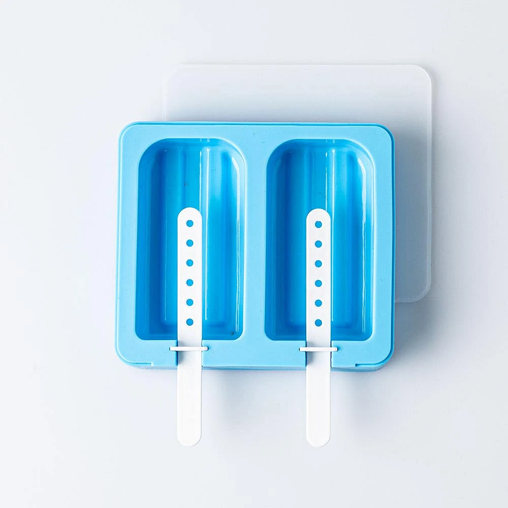 KSP Lolly Silicone Popsicle Mold 13cm x 11.5cm (Asstd.)