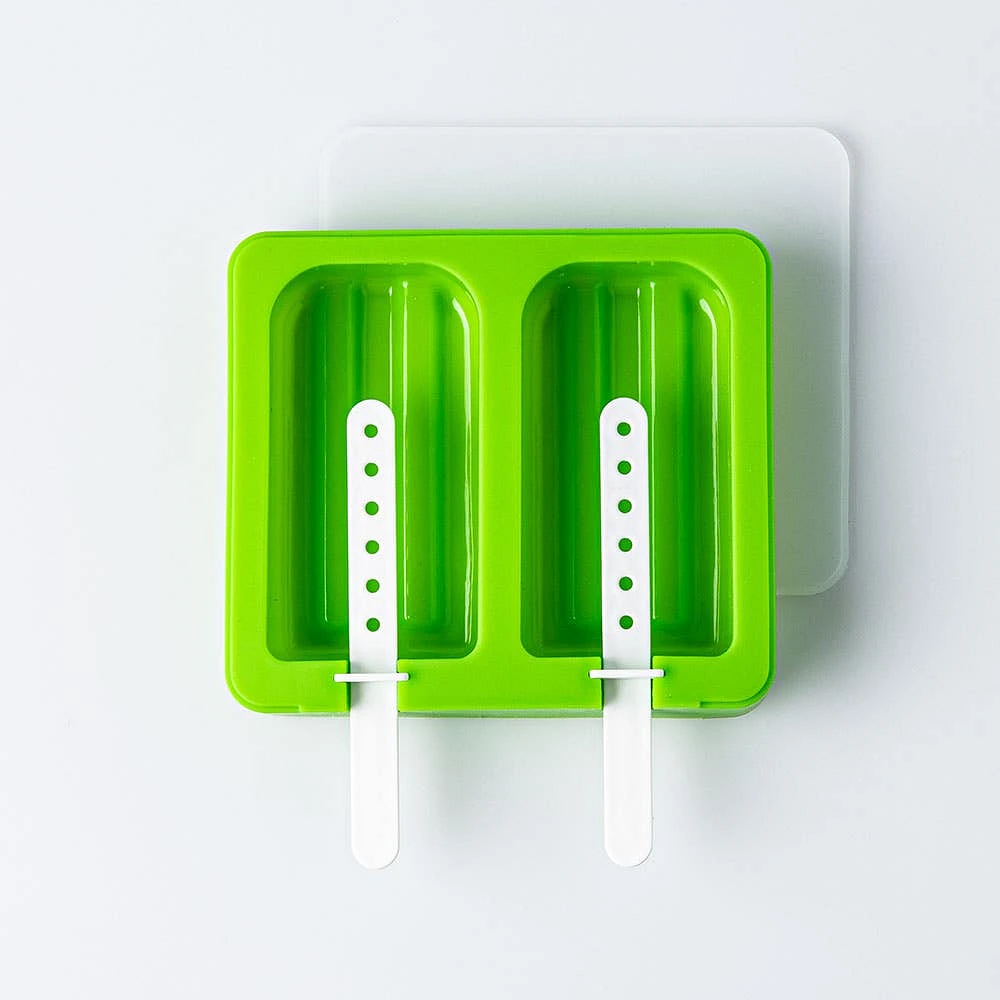 KSP Lolly Silicone Popsicle Mold 13cm x 11.5cm (Asstd.)