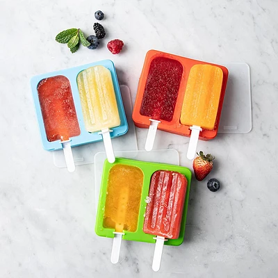 KSP Lolly Silicone Popsicle Mold 13cm x 11.5cm (Asstd.)