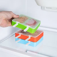 KSP Lolly Silicone Popsicle Mold 13cm x 11.5cm (Asstd.)