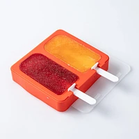 KSP Lolly Silicone Popsicle Mold 13cm x 11.5cm (Asstd.)