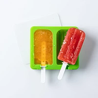 KSP Lolly Silicone Popsicle Mold 13cm x 11.5cm (Asstd.)