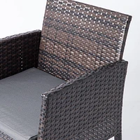 KSP Veranda Patio Table and Chairs - Set of 3
