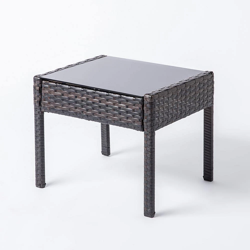 KSP Veranda Patio Table and Chairs - Set of 3