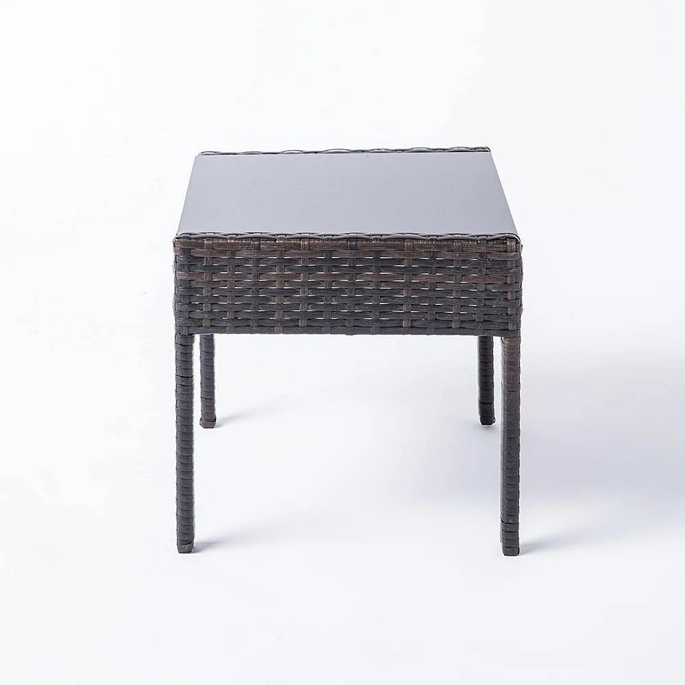 KSP Veranda Patio Table and Chairs - Set of 3