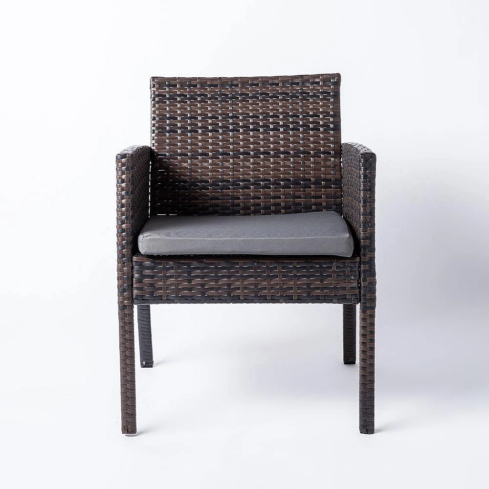 KSP Veranda Patio Table and Chairs - Set of 3