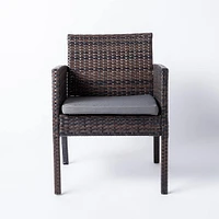 KSP Veranda Patio Table and Chairs - Set of 3
