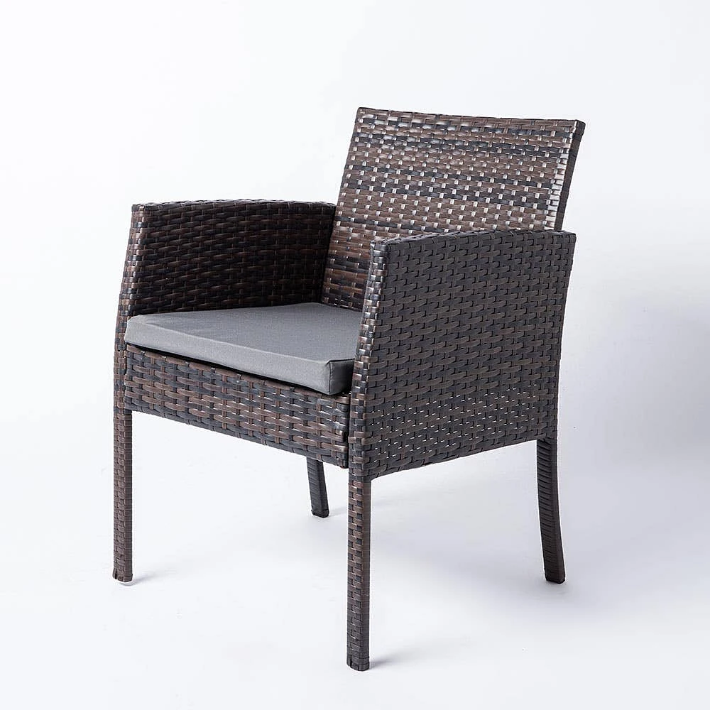 KSP Veranda Patio Table and Chairs - Set of 3