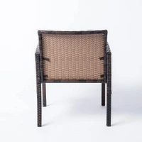 KSP Veranda Patio Table and Chairs - Set of 3