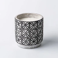 KSP Gardenia Citronella Candle 11cm dia. x 11cm