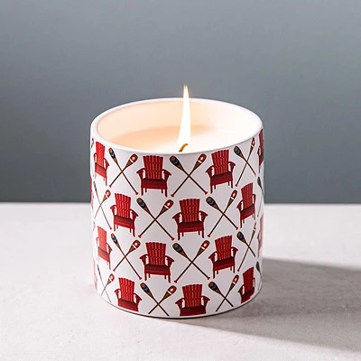 KSP Decal  'Cottage' Citronella Candle