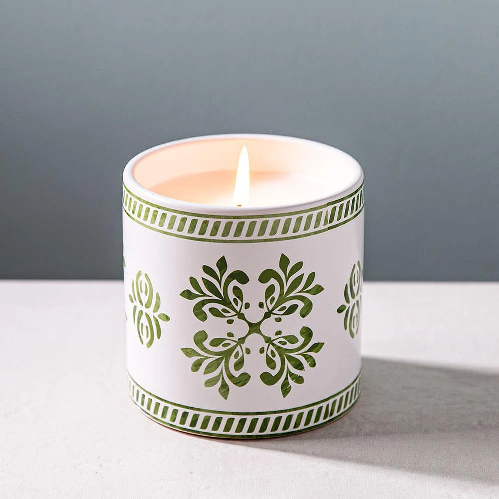 KSP Decal 'Verde' Citronella Candle