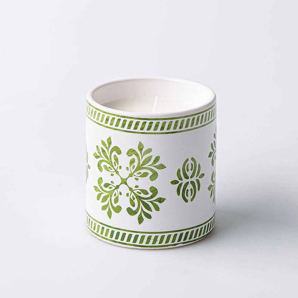 KSP Decal 'Verde' Citronella Candle