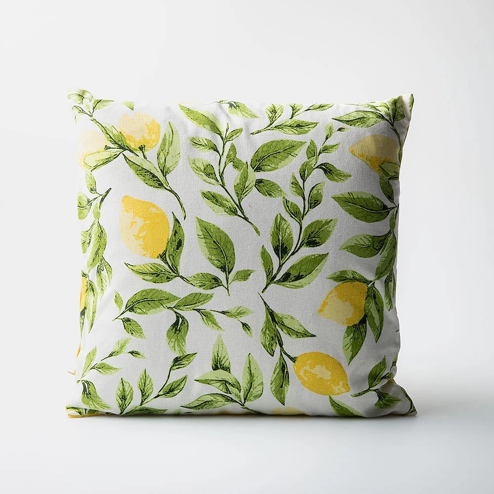 KSP Comfort 'Lemon' Cushion (Yellow) 40 x 40cm