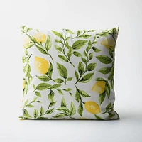 KSP Comfort 'Lemon' Cushion (Yellow) 40 x 40cm