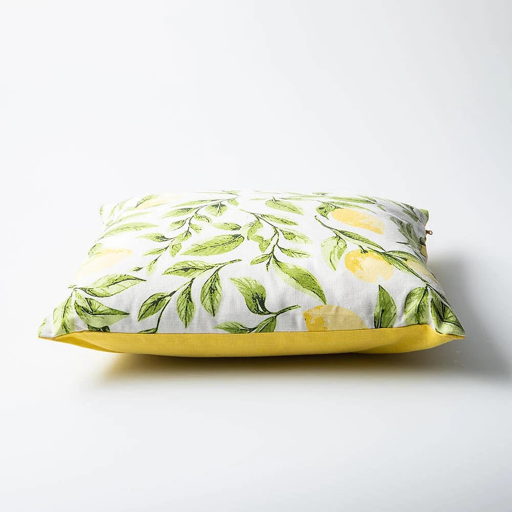 KSP Comfort 'Lemon' Cushion (Yellow) 40 x 40cm