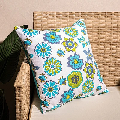 KSP Comfort 'Floral' Cushion 40 x 40cm