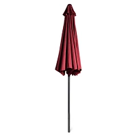 KSP Soleil Patio Umbrella with Tilt 8.9