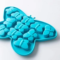 Joie Butterfly Ice Cube Tray 11-Capacity (Teal)
