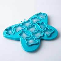 Joie Butterfly Ice Cube Tray 11-Capacity (Teal)