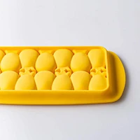 Joie Shapes 'Pineapple' Ice Cube Tray 14-capacity (Yellow)