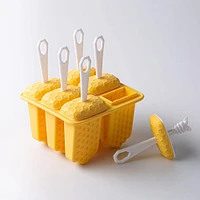 Joie Bee Surprised Freeze Pop 6pc. (Yellow)