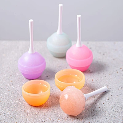 Joie Lolli Freeze Pop - Set of 4 (Multi Colour)