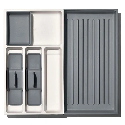 OXO Good Grips Compact 'Expandable' Drawer Utensil Organizer