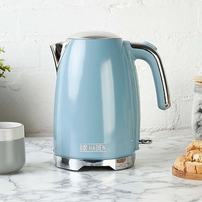 Haden Brighton Cordless Jug Kettle (Sky Blue)