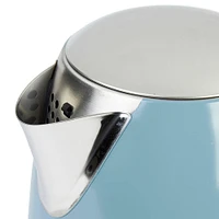Haden Brighton Cordless Jug Kettle (Sky Blue)