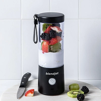 Blendjet Next-Gen Personal Blender (Black)