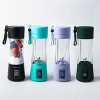 Complete Cuisine Portable Rechargeable Mini Blender (Mint)