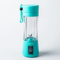 Complete Cuisine Portable Rechargeable Mini Blender (Mint)