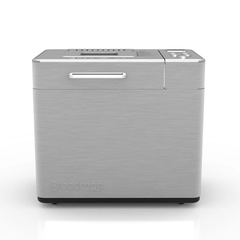 Breadman Bring Home The Bakery Professional Bread Maker