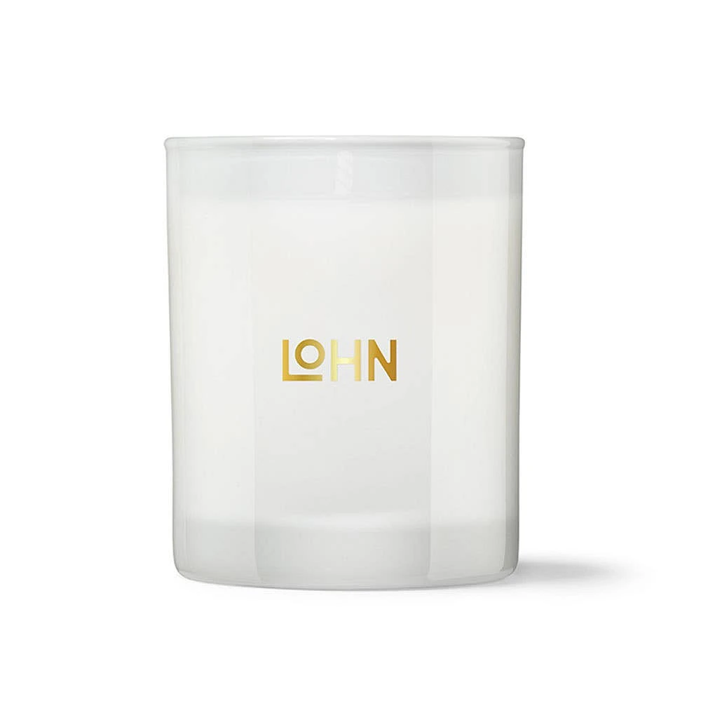 Lohn 'Celebrate' Coconut Soy Wax Candle (Champagne & Cranberry)