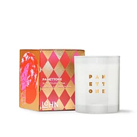 Lohn 'Panettone' Coconut Soy Wax Candle (Dried Fruits & Rum)